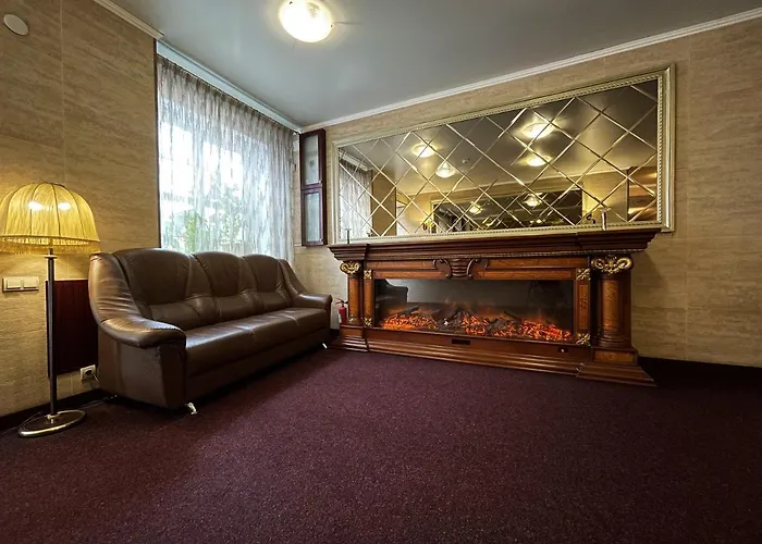 Park Hotel Харків