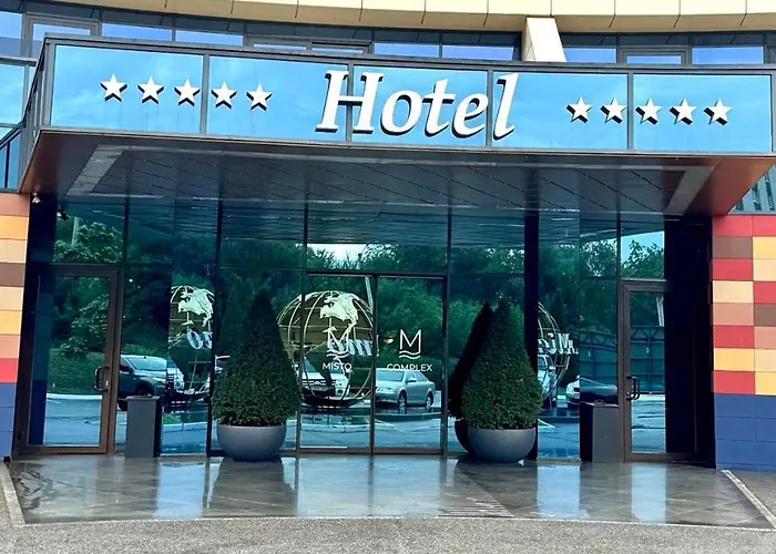 Hotel Misto Spa & Fitness Харків